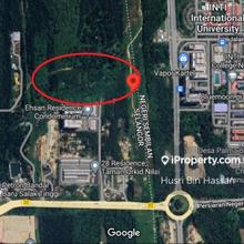 25 Acres Freehold Agriculture Nilai/Sepang