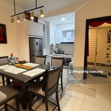Eco Terraces Paya Terubong Nice Unit Worth Rent Hill View Furnished