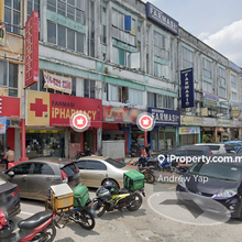 Freehold 4 Storey Shop Sale At Taman Sri Mudah, Shah Alam
