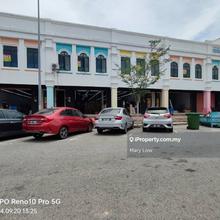 Melaka Pusat Niaga Bukit Baru Utama Double Storey Shoplot For Rent