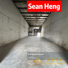 Machang Indah Light Industry Terrace For Rent 