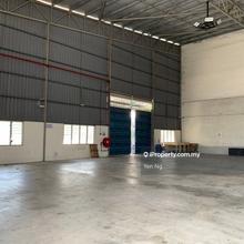 Detached Factory Warehouse For Rent @ Nilai Industrial Park, Nilai