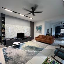 Rimbun Impian corner house seremban 2 heights for sales