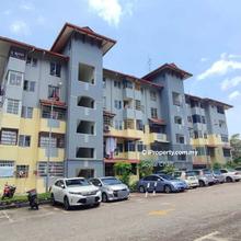 Pangsapuri Titiwangsa - Bandar Baru Uda, Johor Bahru, Johor