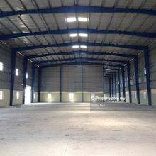 Detached factory for rent in Subang jaya , Usj, Petaling Jaya, 