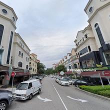 Kota Damansara Sunway Dataran 4-Storey End Lot Shop For Sale