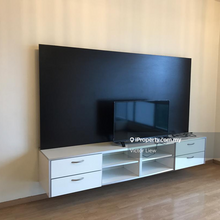 Casa Indah 2 Condominium Partly Furnished Unit For Rent