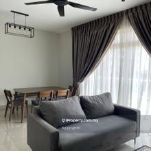 Fully Furnished Dwiputra Residence Presint 15 Putrajaya