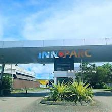 Innoparc Scientex Jaya 1.5 Storey Factory Whole Block for rent Rm5800