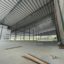 Detached Factory For Rent Telok Panglima Garang,Port Klang,Jenjarom