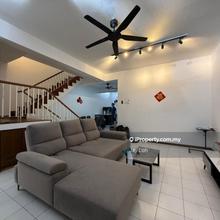 Taman Daya Jalan Rumbia 24 @ Double Storey Terrace House