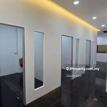 Kuchai Business Park Corner Lot Ground Floor