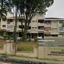 Lelong - Sri Mahligai Townhouse, Jalan Tengku Ampuan Rahimah