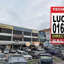 Pasir puteh shoplot for rent