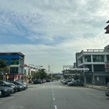 Freehold 2-Storeys Shop in Denai Alam 