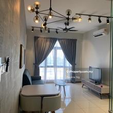 Crescent Bay Permas unit for rent with fully furnished 