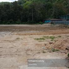 Hulu Langat Batu 14 Sungai Tekali 2.212 Acre Flat Rectangular Sale 