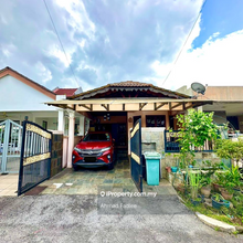 Cheapest 1.5 Storey Terrace Taman Setapak Indah Jaya, Setapak KL