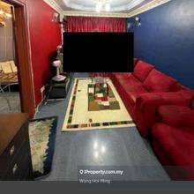 Unit for rent at Abdullah Hukum Apartment - walk near to mid valley