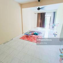 Megah Ria Masai Kota Puteri Apartment