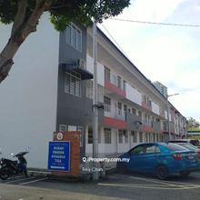 Low Floor Unit, Good Condition