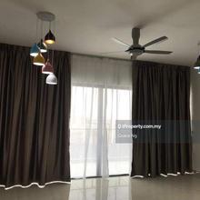 Lake Ville Condo @ Jalan Kuching for Rent