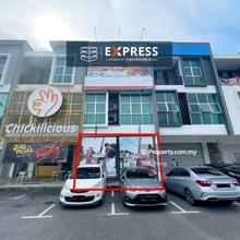 Ground Floor, Triple Storey Inter Shoplot at Airport Commercial Centre