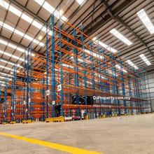 Detached Factory  Port klang with loading bay 8000 amp