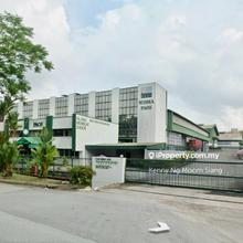 Shah Alam Seksyen 15 Warehouse For Rent