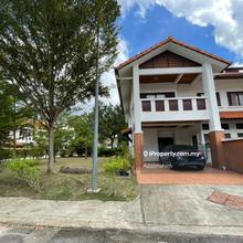 Double Storey Semi-D House Presint 14, Putrajaya
