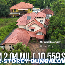 Freehold 2 Storey Bungalow Saujana Impian Kajang (Below Value 27%)