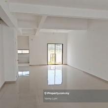 Brand New 2 Storey Terrace @ Gamuda Cove For Rent Partial Furnished