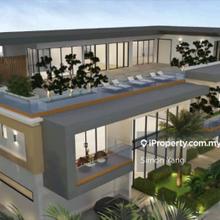Kota Damansara Jalan cecawi  Brand New Bungalow 