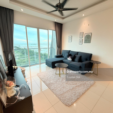 Quaywest Seaview Full furnished Rent Near Usm Queensbay Bayan Lepas