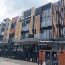 For Rent New 3sty Landed near Sunway Pj Subang Bukit Jalil 