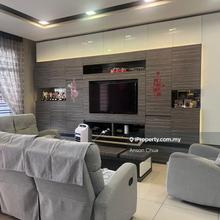 Seri Austin Fully Renovated Double Storey Terrace For Sale