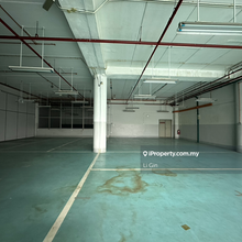 Must view! Warehouse space. Easy accessible . Jalan Ipoh, Kepong