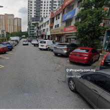 3 Storey Shop Perdana, Bandar Baru Sentul 