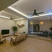 Renovated 2 Storey House Taman Bukit Melaka Bukit Beruang Near Manipal
