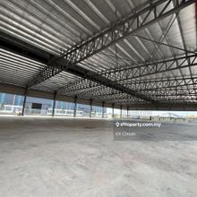 Sepang Dengkil 3 Storey Detached Factory For Rent