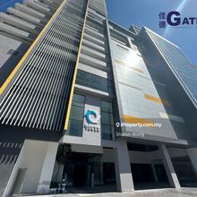New Sunshine Tower Corporate Office @ Farlim, Ayer Itam To Let
