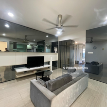 Strategic location with integrated lrt station 