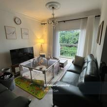 Well Keep unit Facing Green Full Loan 