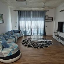 High floor Fully Renovated Condo at Bayan Baru