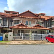 Biggest Double Storey Superlink Nukilan in Alam Impian 2,800 sqft 