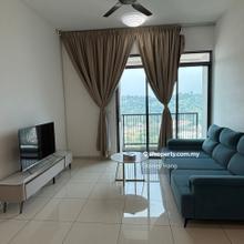 Fully Furnished, Three Bedroom