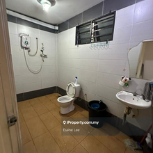 Double Storey Semi Detached House At Taman Sindo