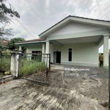 Bungalow Kopketa Kluang 5xxx sqft/Non Bumi/Freehold