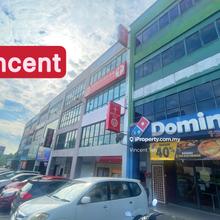Corner shop Offices Taman sb indah seri Kembangan 