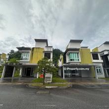 2.5 Storey Zero Lot Bungalow Tijani Ukay, Ulu Kelang